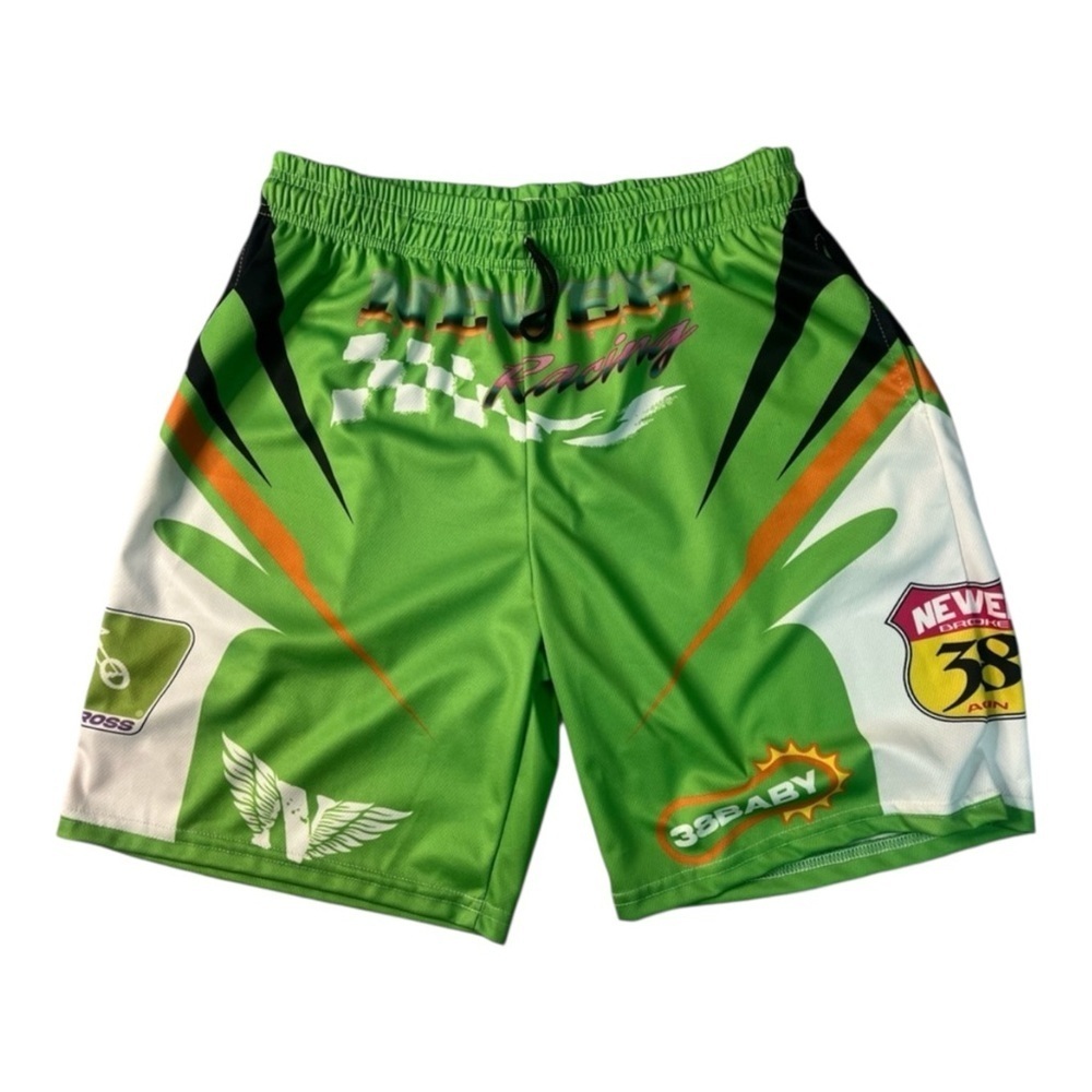 NBA YoungBoy shorts only Sz various mesh